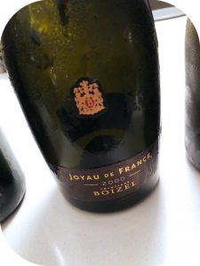 2000 Boizel, Joyau de France, Champagne, Frankrig