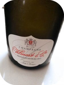 2011 Vilmart & Cie, Grand Cellier Rubis Premier Cru, Champagne, Frankrig