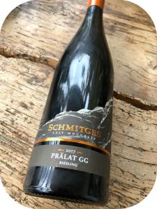 2017 Weingut Schmitges, Erdener Prälat Riesling GG, Mosel, 