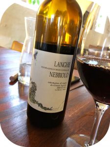 2014 Erbaluna, Langhe Nebbiolo, Piemonte, Italien