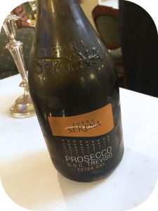 N.V. Terra Serena, Prosecco Treviso Extra Dry, Veneto, Italien