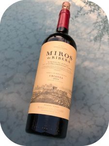 2014 Bodegas Peñafiel, Miros de Ribera Crianza, Ribera del Duero, Spanien