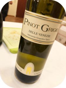 2016 Tenuta Grimani, Pinot Grigio delle Venezie, Veneto, Italien