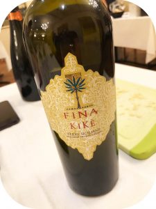 2017 Cantine Fina, Kikè Traminer Aromatico, Sicilien, Italien