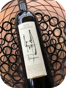 2015 Mas Gabinèle, Tradition Faugères, Languedoc, Frankrig