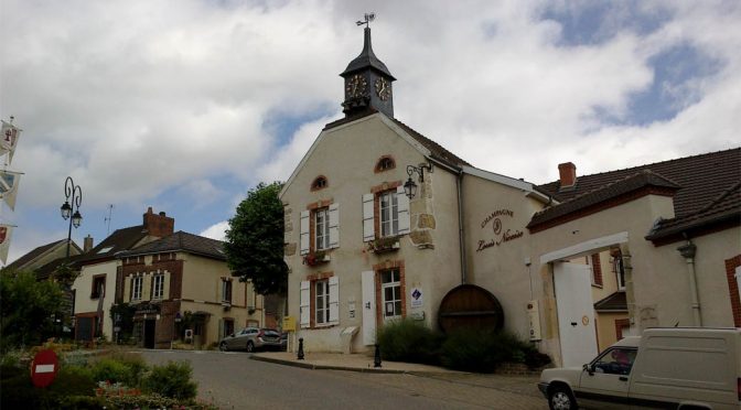 N.V. Louis Nicaise, Le Noces Blanches Brut Blanc de Blancs, Champagne, Frankrig