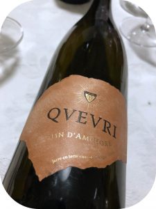 2011 Laurent Bannwarth, Qvevri Pinot Gris, Alsace, Frankrig