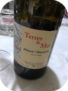 2014 Didier Mouton, Terres & Mer Albera i Marenda, Sud-Ouest, Frankrig