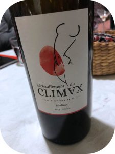 2015 Clos les Mets d’Ames, Réchauffement du Climax, Sud-Ouest, Frankrig