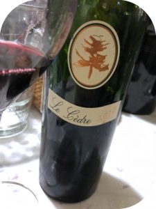 2012 Château du Cèdre, Le Cédre Cahors, Sud-Ouest, Frankrig