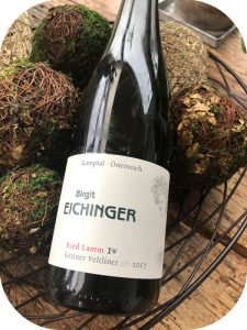 2017 Weingut Birgit Eichinger, Grüner Veltliner Kammerner Lamm Erste Lage, Kamptal, Østrig