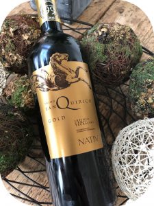 2014 Nativ, Eremo San Quirico Gold, Campanien, Italien