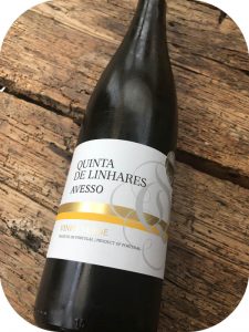 2016 Quinta de Linhares, Avesso Vinho Verde, Minho, Portugal