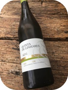 2017 Quinta de Linhares, Azal Vinho Verde, Minho, Portugal