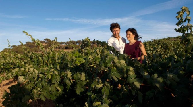 2014 Dominio del Águila, Albillo Viñas Viejas, Ribera del Duero, Spanien