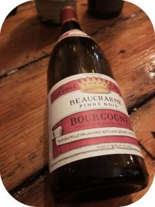 2016 Louis Max, Bourgogne Pinot Noir Beaucharme, Bourgogne, Frankrig