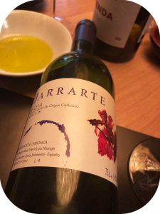 2016 Bodegas Abel Mendoza Monge, Jarrarte, Rioja, Spanien