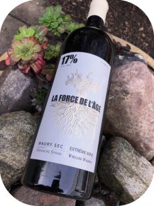 2017 Vignoble Vellas, La Force de l'Age, Roussillon, Frankrig