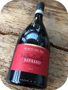 2016 Monte del Frà, Valpolicella Ripasso Classico Superiore, Veneto, Italien