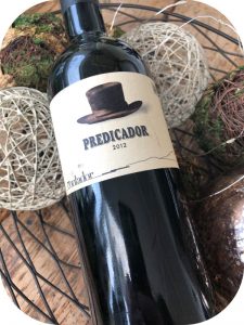 2012 Vinos de Benjamín Romeo, Predicador Tinto, Rioja, Spanien