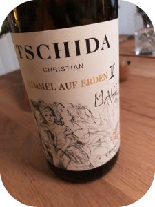 2017 Christian Tschida, Himmel Auf Erden II Maische Vergoren, Burgenland, Østrig