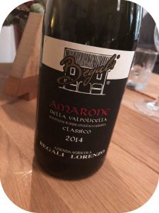 2014 Begali Lorenzo, Amarone della Valpolicella Classico , Veneto, Italien