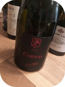 2010 Johann Michel, Cornas, Rhône, Frankrig