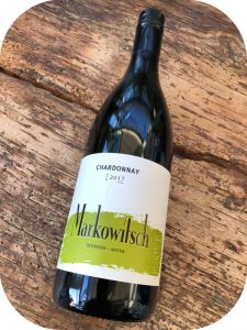 2017 Weingut Markowitsch, Chardonnay, Carnuntum, Østrig