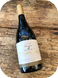 2017 Epsilon Wines, Barrosa Valley Shiraz, Barrosa Valley, Australien