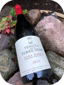 2015 Tenuta delle Terre Nere, Etna Rosso, Sicilien, Italien