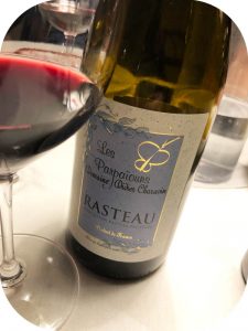 2016 Domaine Didier Charavin, Rasteau les Parpaïouns, Rhône, Frankrig