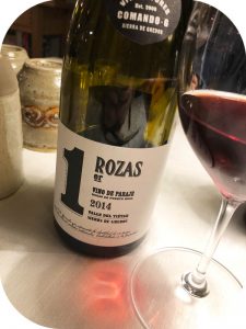 2014 Comando G, Rozas 1er Cru, Madrid, Spanien