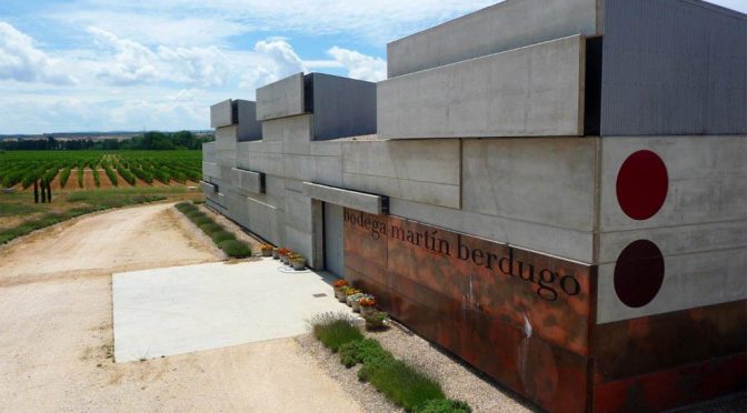 2016 Bodega y Viñedos Martín Berdugo, Martin Berdugo Barrica, Ribera del Duero, Spanien