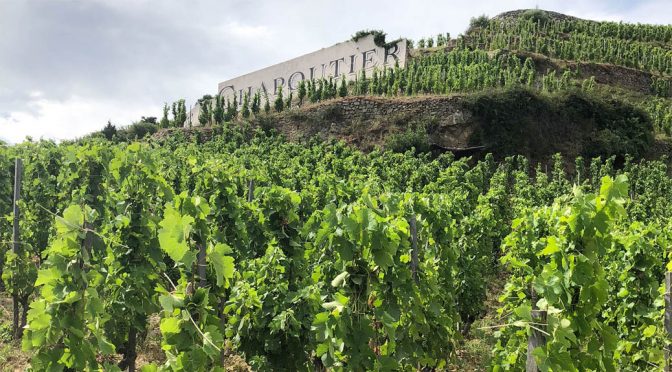 2015 Alléno & Chapoutier, Saint-Joseph Croix de Chabot, Rhône, Frankrig