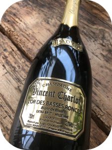 2013 Vincent Charlot, L´Or des Basses Ronces Blanc de Blancs Extra Brut, Champagne, Frankrig