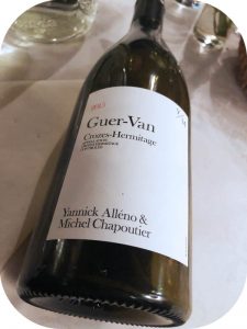 2015 Alléno & Chapoutier, Crozes-Hermitage Guer-Van, Rhône, Frankrig