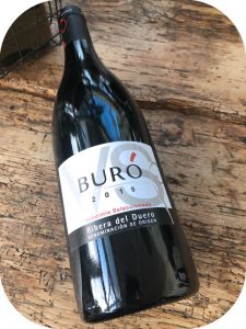 2015 Bodegas Pascual, Buró Vendimia Seleccionada, Ribera del Duero, Spanien