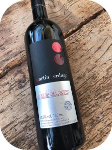 2014 Bodega y Viñedos Martín Berdugo, Martin Berdugo Crianza, Ribera del Duero, Spanien