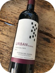 2015 Bodegas y Viñedos Ortega Fournier, Urban Ribera Tinta del País, Ribera del Duero, Spanien