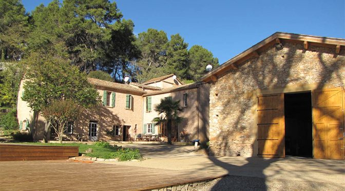 2016 Château Gilbert & Gaillard, Pour Les Amis Saint-Chinian, Languedoc, Frankrig
