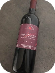 2011 Adanti, Arquata Umbria Rosso, Umbrien, Italien