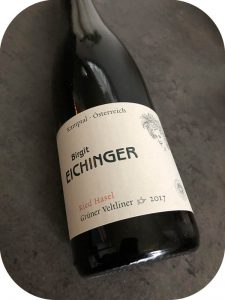 2017 Weingut Birgit Eichinger, Grüner Veltliner Ried Strasser Hasel, Kamptal, Østrig