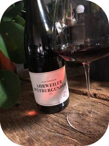 2015 Weingut Julia Bertram, Ahrweiler Spätburgunder, Ahr, Tyskland