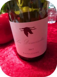 2017 Domaine Mathieu & Benoit Fleuriet, Sancerre Les Demoiselles, Loire, Frankrig