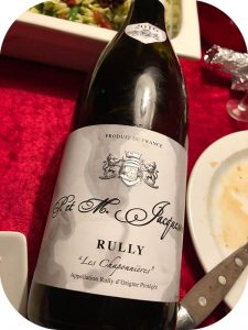 2016 Domaine Jacqueson, Rully Les Chaponnières, Bourgogne, Frankrig