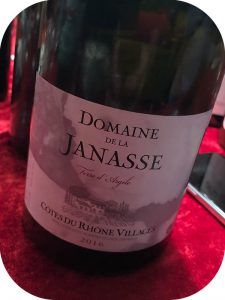 2016 Domaine de la Janasse, Terre d’Argile Côtes du Rhône Villages, Rhône, Frankrig