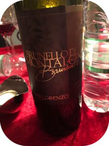 2013 Sanlorenzo, Brunello di Montalcino Bramante, Toscana, Italien