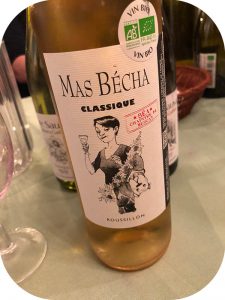 2014 Mas Bécha, Classique Muscat Rivesaltes Béa, Roussillon, Frankrig