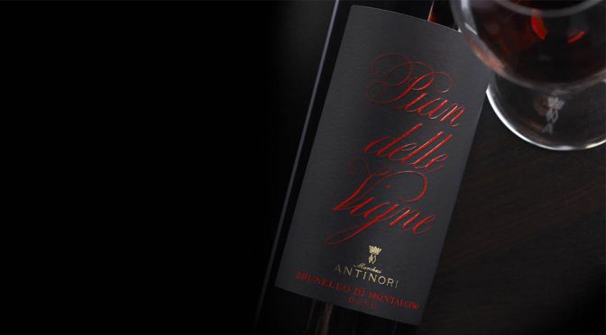 2009 Marchesi Antinori, Brunello di Montalcino Pian delle Vigne, Toscana, Italien