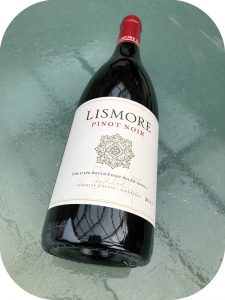 2017 Lismore Estate Vineyards, Pinot Noir, Western Cape, Sydafrika